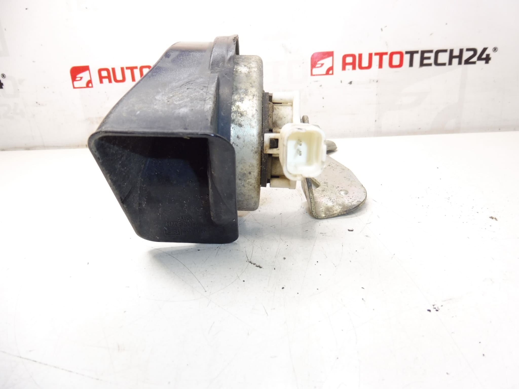 Klaxon avec support Peugeot 308 T9 9800563180 – Image 2