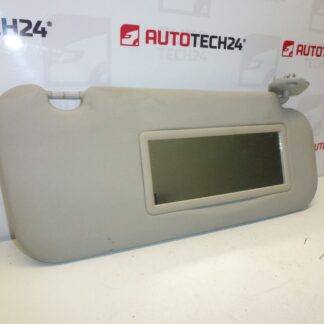 Pare-soleil droit Citroën Peugeot 8143HL 8143FT